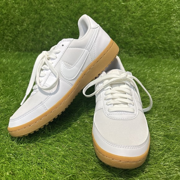 Nike Shoes - Nike Field General White Summit Size 9 White Gum Shoes FZ5593-101  Turf Shoes‎